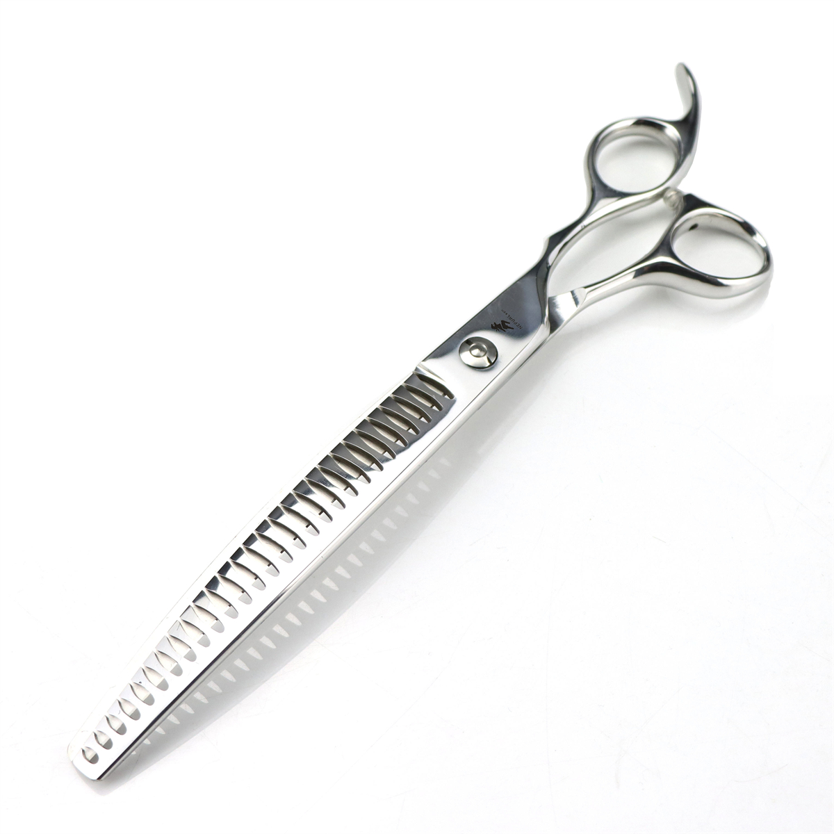 Professional Pet Grooming Scissors Curved - Профессиональные ножницы для груминга собак и