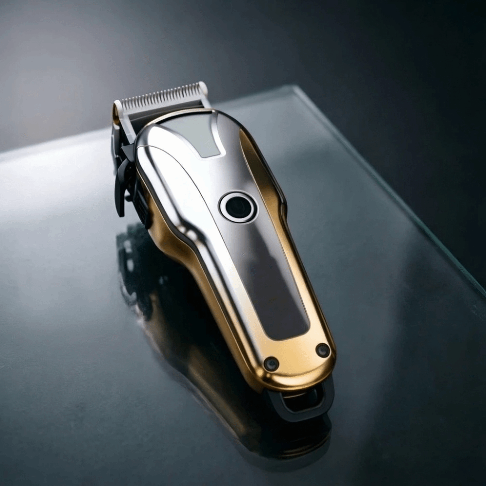 Cordless Dog Clippers Low Noise Grooming - Универсальная USB-заряжаемая электрическая машинка для стрижки