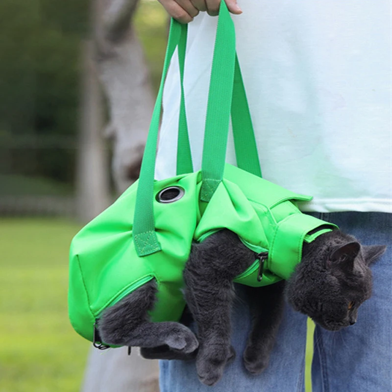 Гамак для ухода за домашними ж – обзор и цена Pet Grooming Hammock Sling Restraint