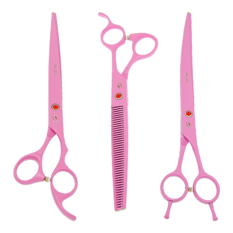 8,0-дюймовые профессиональные  – обзор и цена Professional Pet Grooming Scissors Curved