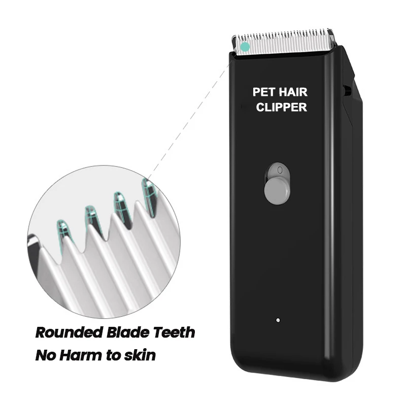 Беспроводная машинка для стриж – обзор и цена Cordless Dog Clippers Low Noise Grooming