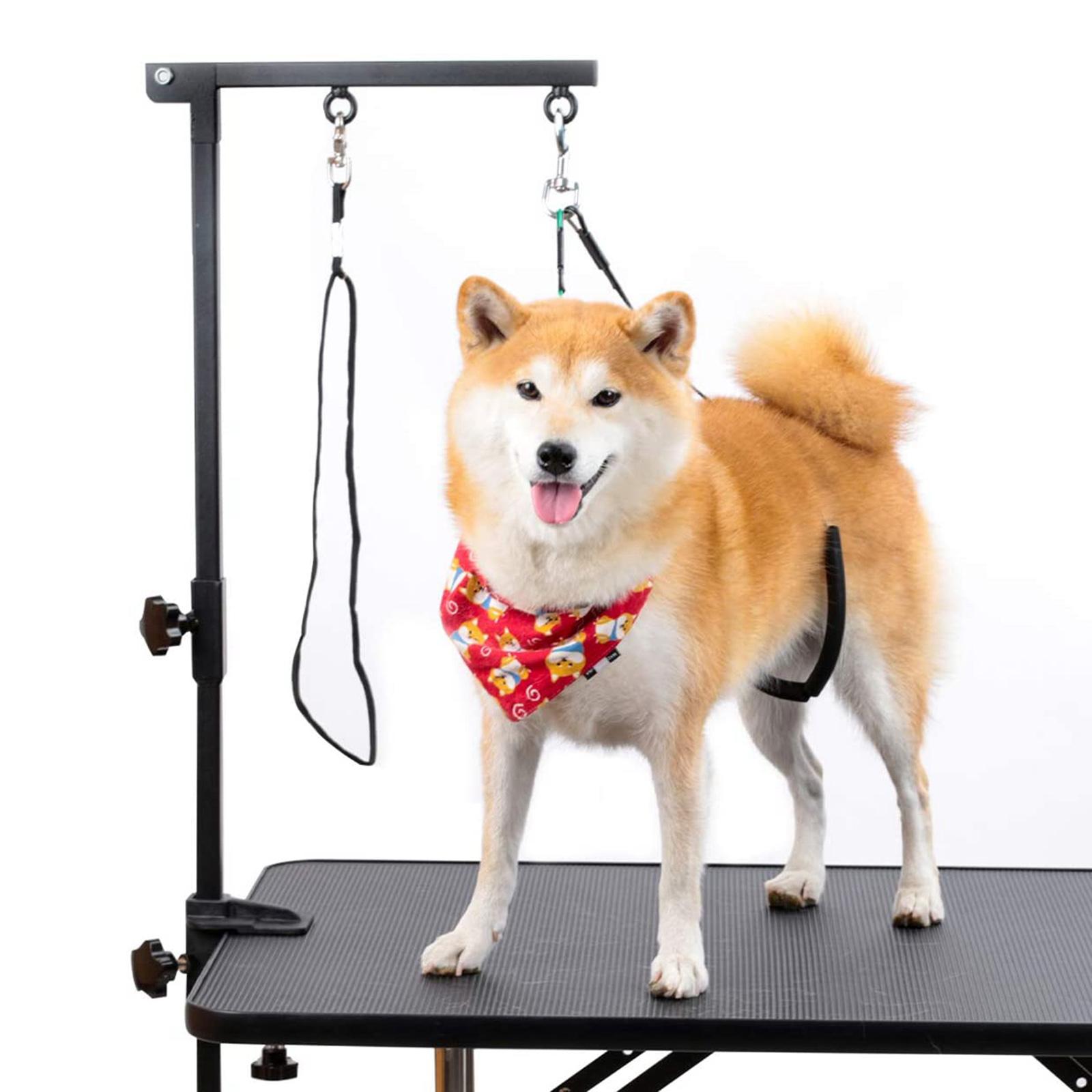 Складной рычаг для ухода за до – обзор и цена Folding Pet Grooming Table Arm Clamp