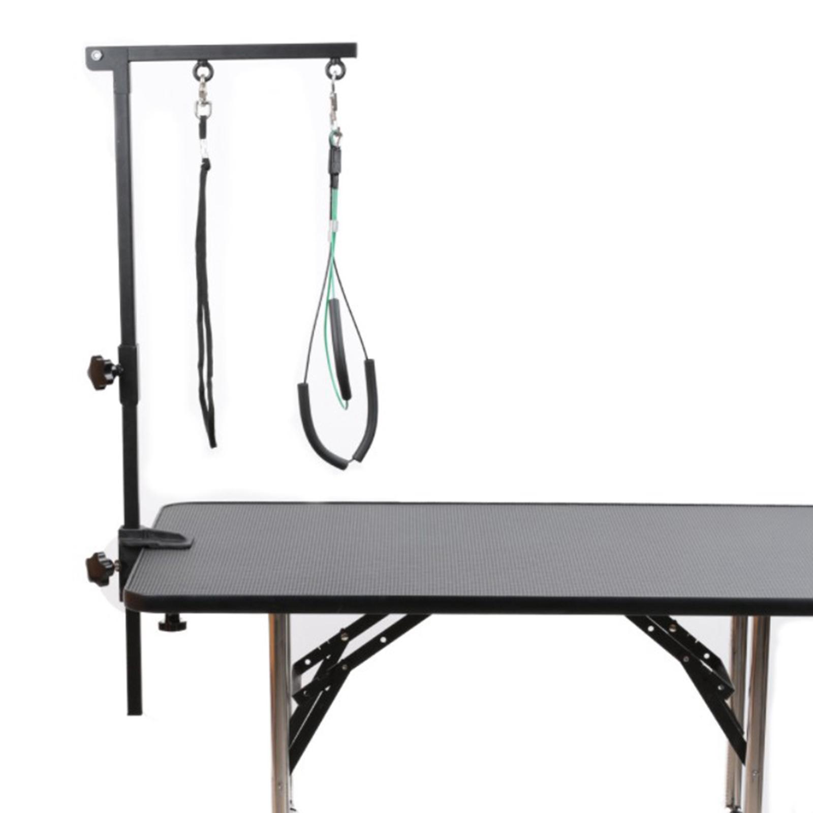 Складной рычаг для ухода за до – обзор и цена Folding Pet Grooming Table Arm Clamp
