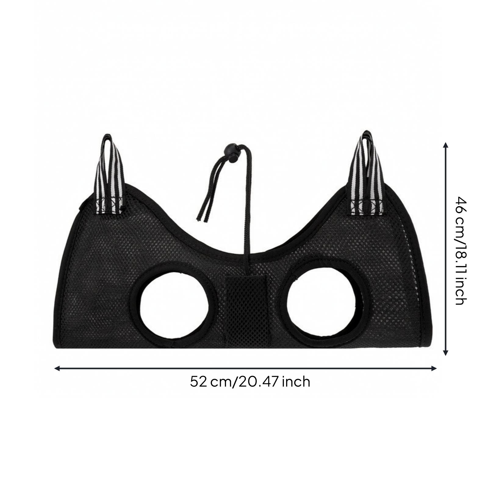 Гамак-фиксатор для груминга ко – обзор и цена Pet Grooming Hammock Sling Restraint