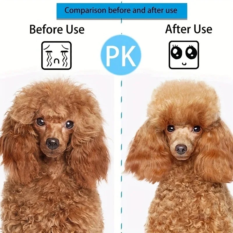 Самоочищающаяся расческа для у – обзор и цена Slicker Brush Self Cleaning Pet Grooming