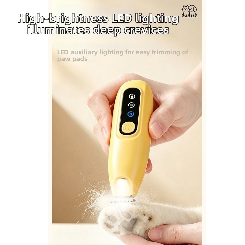Удобный беспроводной триммер д – обзор и цена Cordless Dog Clippers Low Noise Grooming