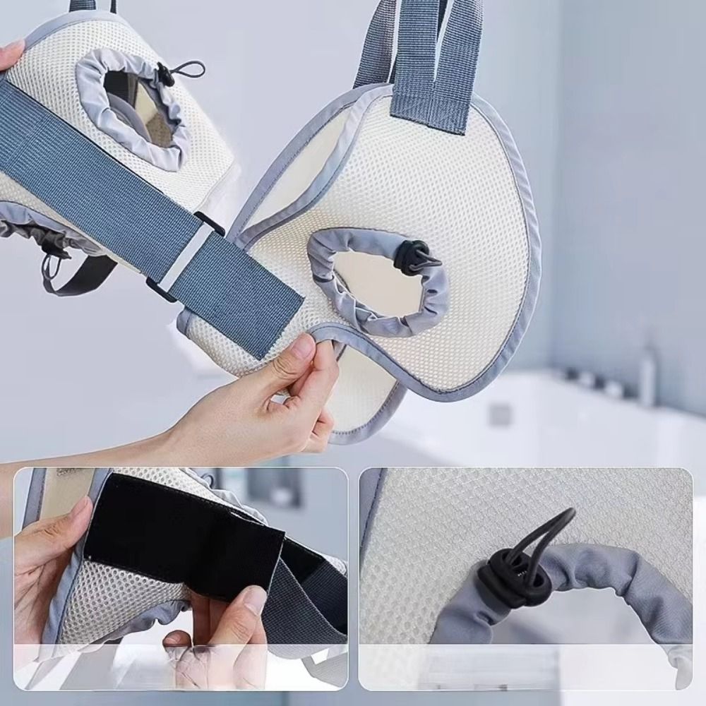 Подвесная гамак-сетка для грум – обзор и цена Pet Grooming Hammock Sling Restraint