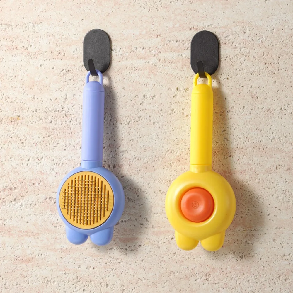 1 шт. Расческа для удаления ше – обзор и цена Slicker Brush Self Cleaning Pet Grooming