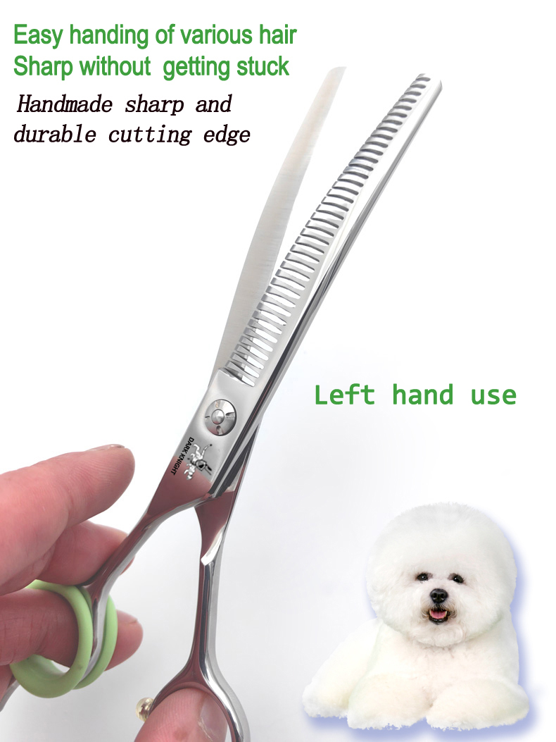 Профессиональные ножницы для с – обзор и цена Professional Pet Grooming Scissors Curved