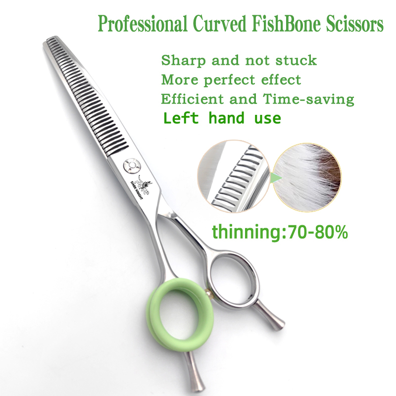 Профессиональные ножницы для с – обзор и цена Professional Pet Grooming Scissors Curved