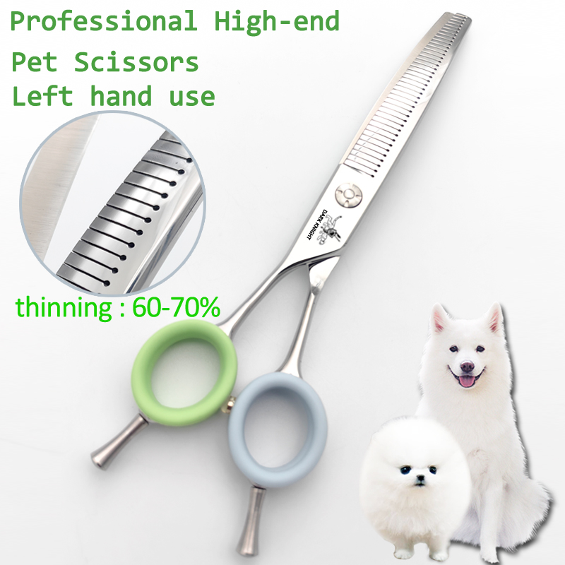 Профессиональные ножницы для с – обзор и цена Professional Pet Grooming Scissors Curved