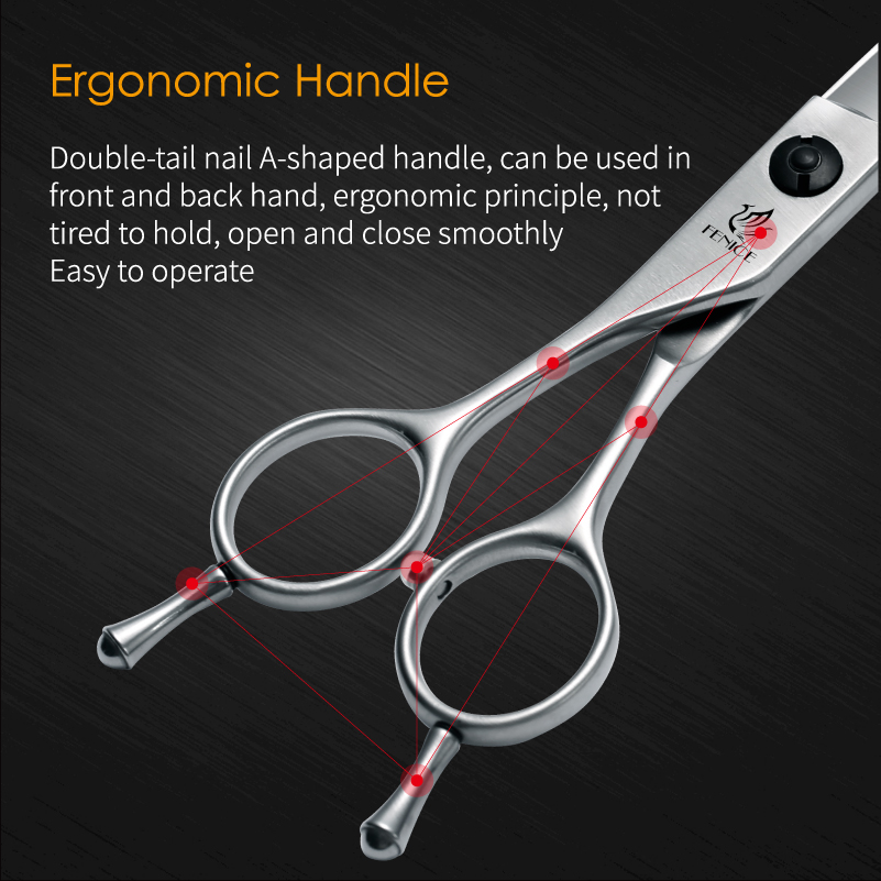 Профессиональные ножницы для у – обзор и цена Professional Pet Grooming Scissors Curved
