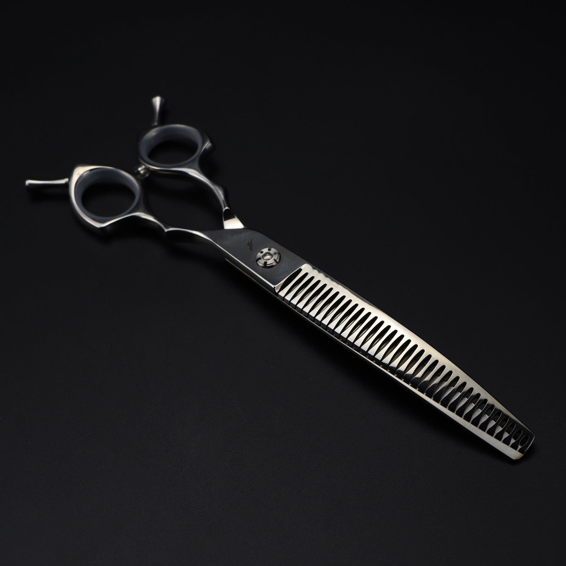 Изогнутые Ножницы для филировк – обзор и цена Professional Pet Grooming Scissors Curved