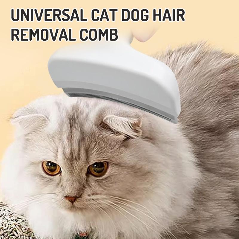 Щетка-расческа для собак, пред – обзор и цена Undercoat Rake Dematting Tool Dog Shedding