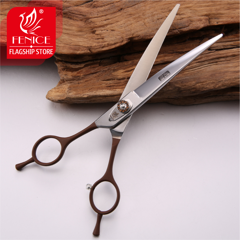 Высококачественные профессиона – обзор и цена Professional Pet Grooming Scissors Curved