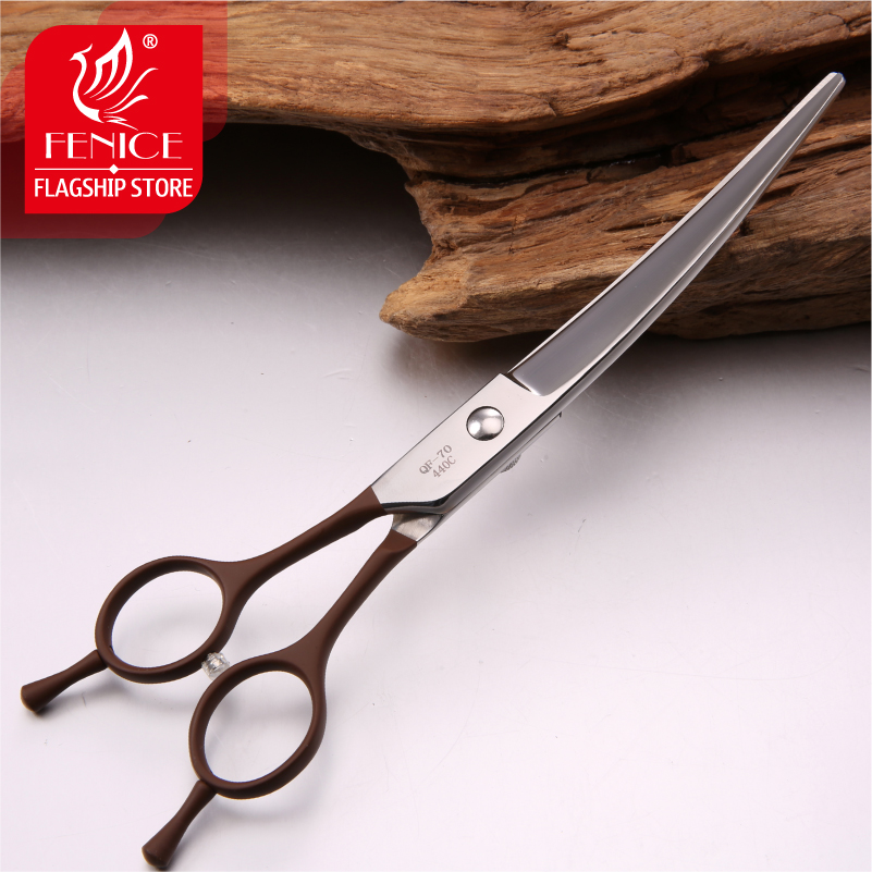 Высококачественные профессиона – обзор и цена Professional Pet Grooming Scissors Curved