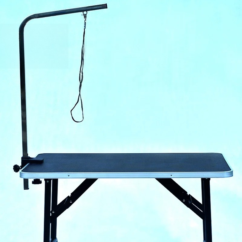 Стол для груминга для животных – обзор и цена Folding Pet Grooming Table Arm Clamp