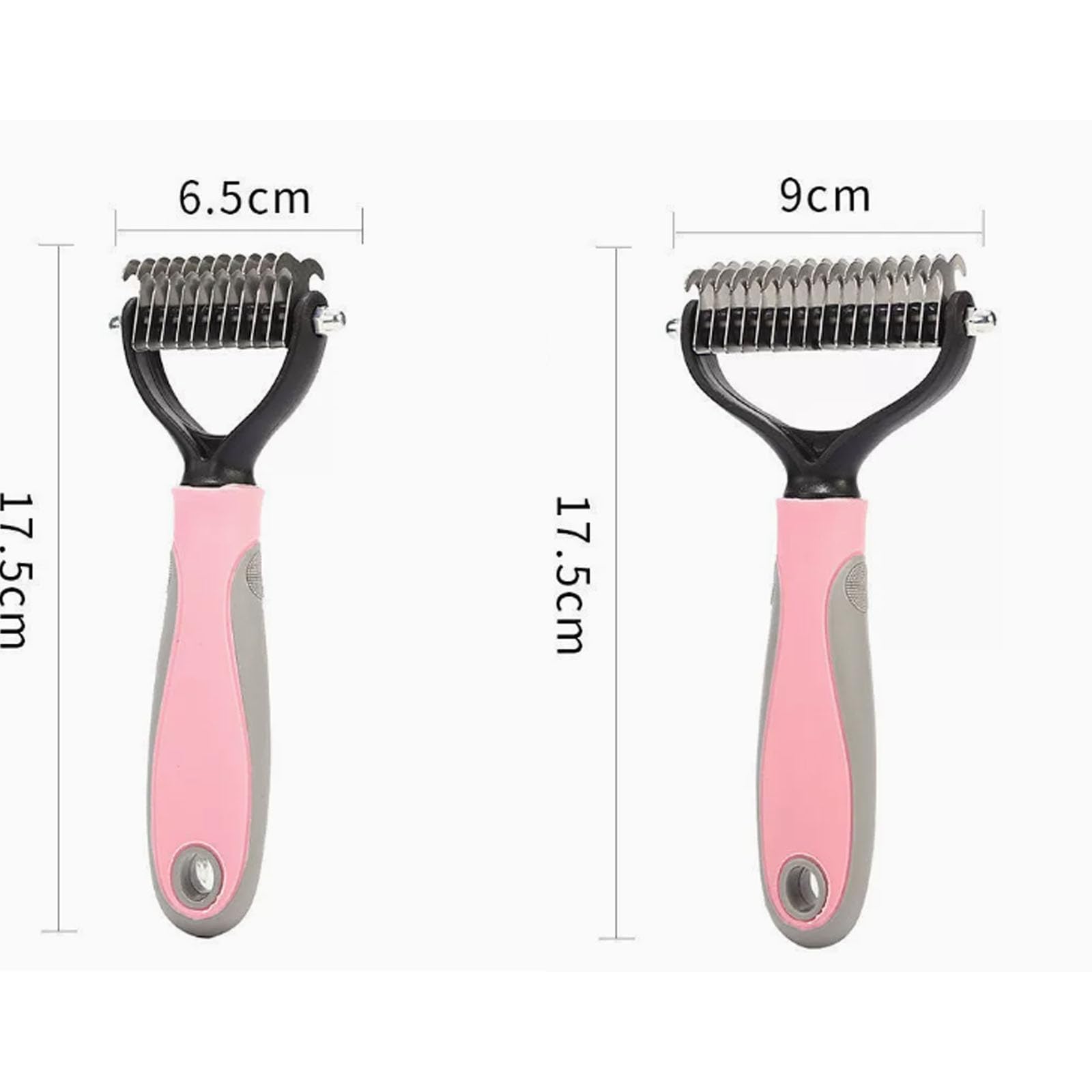 Щетка для ухода за домашними ж – обзор и цена Undercoat Rake Dematting Tool Dog Shedding